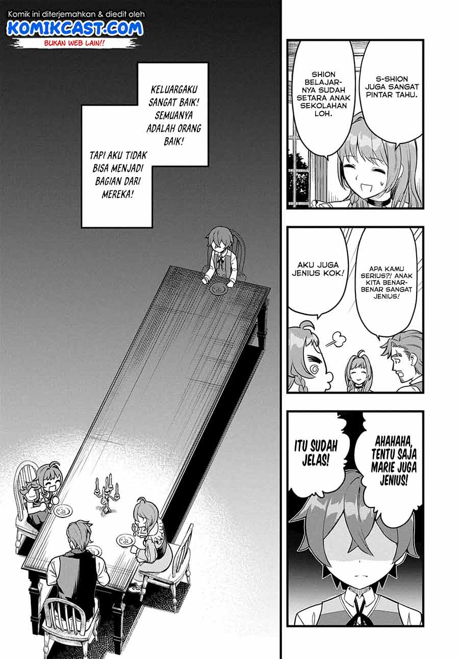 Magic Maker – Isekai Mahou no Tsukurikata Chapter 01.3 Gambar 6