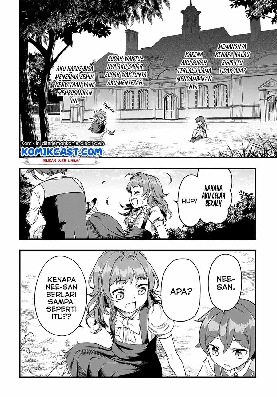 Magic Maker – Isekai Mahou no Tsukurikata Chapter 01.3 Gambar 8