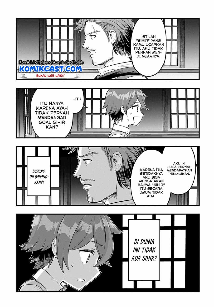 Magic Maker – Isekai Mahou no Tsukurikata Chapter 01.2 Gambar 12
