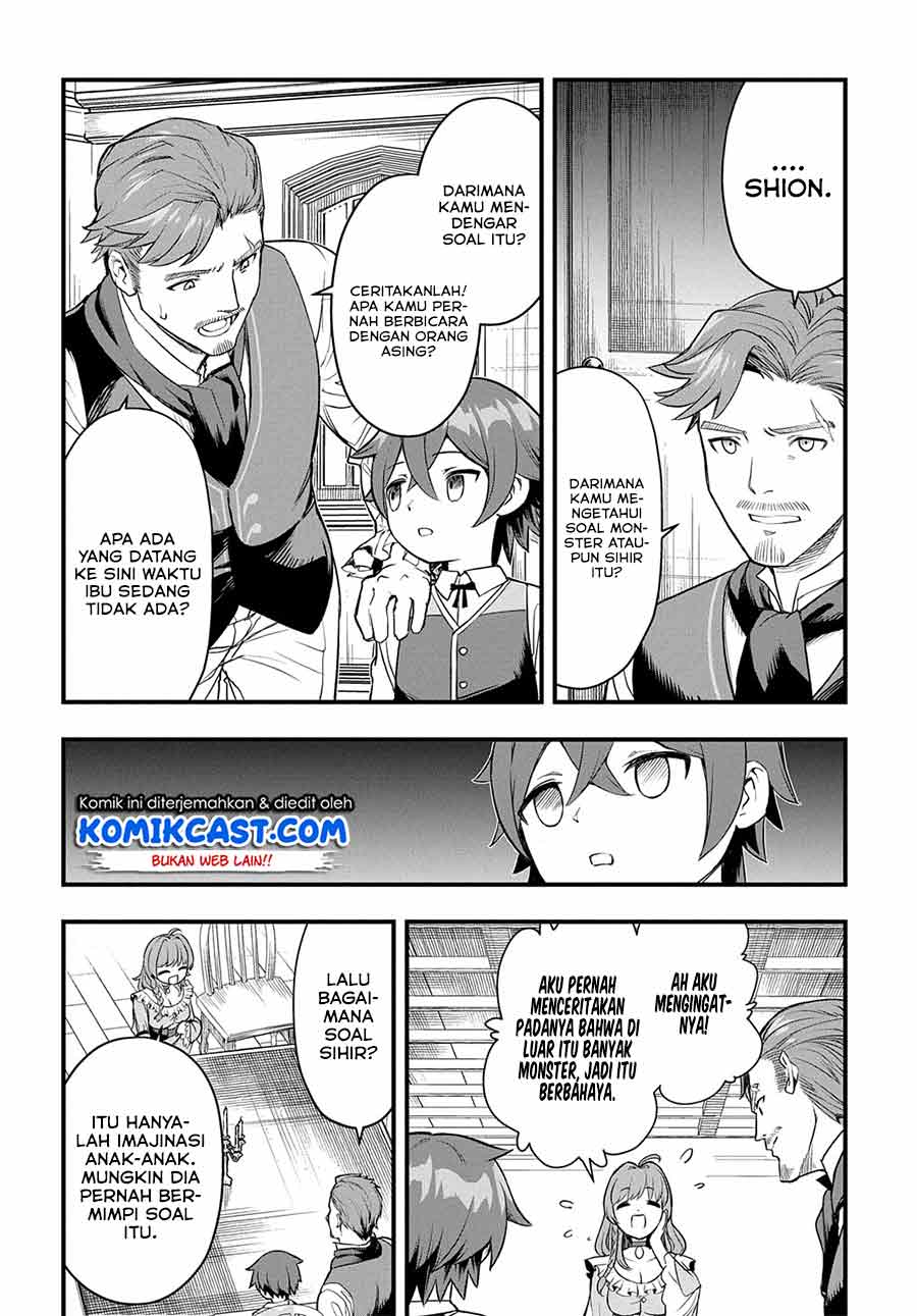 Magic Maker – Isekai Mahou no Tsukurikata Chapter 01.2 Gambar 13