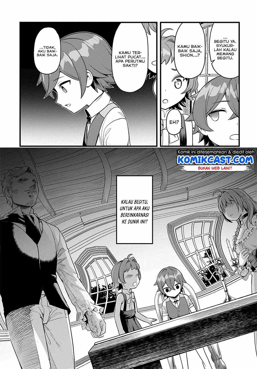 Magic Maker – Isekai Mahou no Tsukurikata Chapter 01.2 Gambar 14