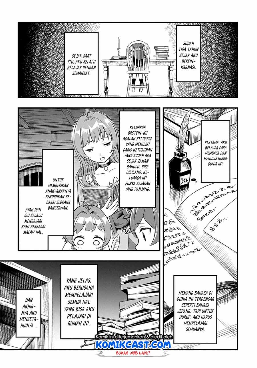Magic Maker – Isekai Mahou no Tsukurikata Chapter 01.2 Gambar 15
