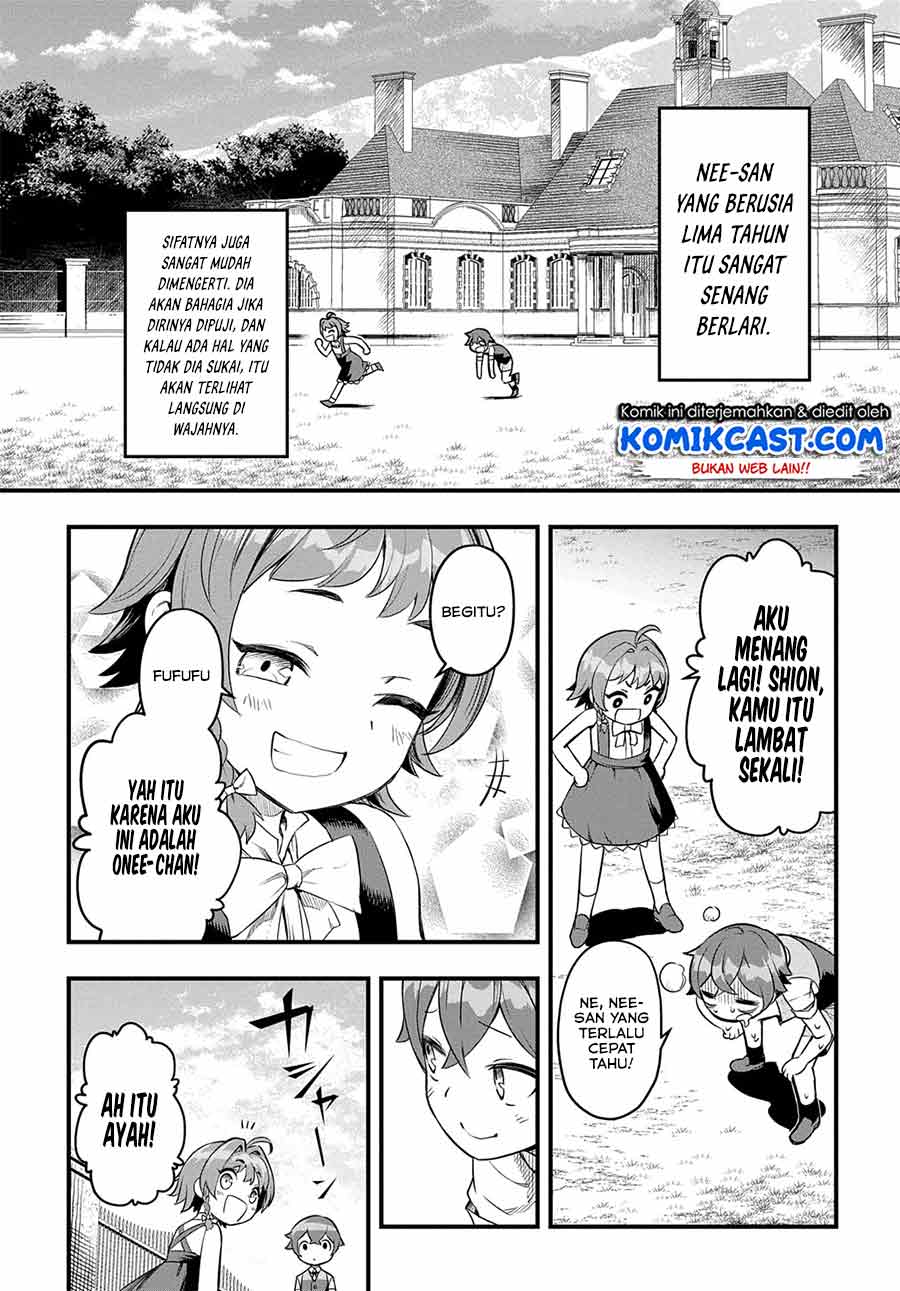 Magic Maker – Isekai Mahou no Tsukurikata Chapter 01.2 Gambar 6