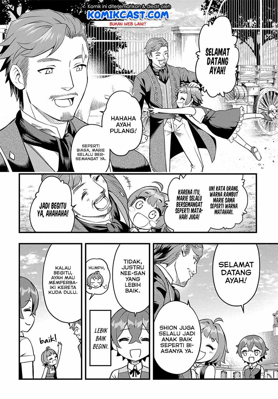 Magic Maker – Isekai Mahou no Tsukurikata Chapter 01.2 Gambar 7
