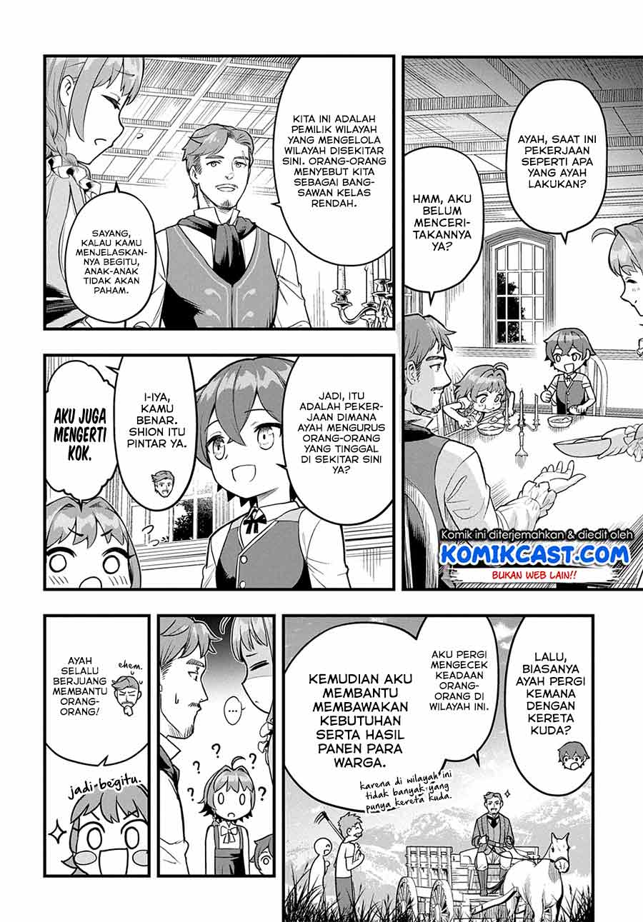 Magic Maker – Isekai Mahou no Tsukurikata Chapter 01.2 Gambar 9