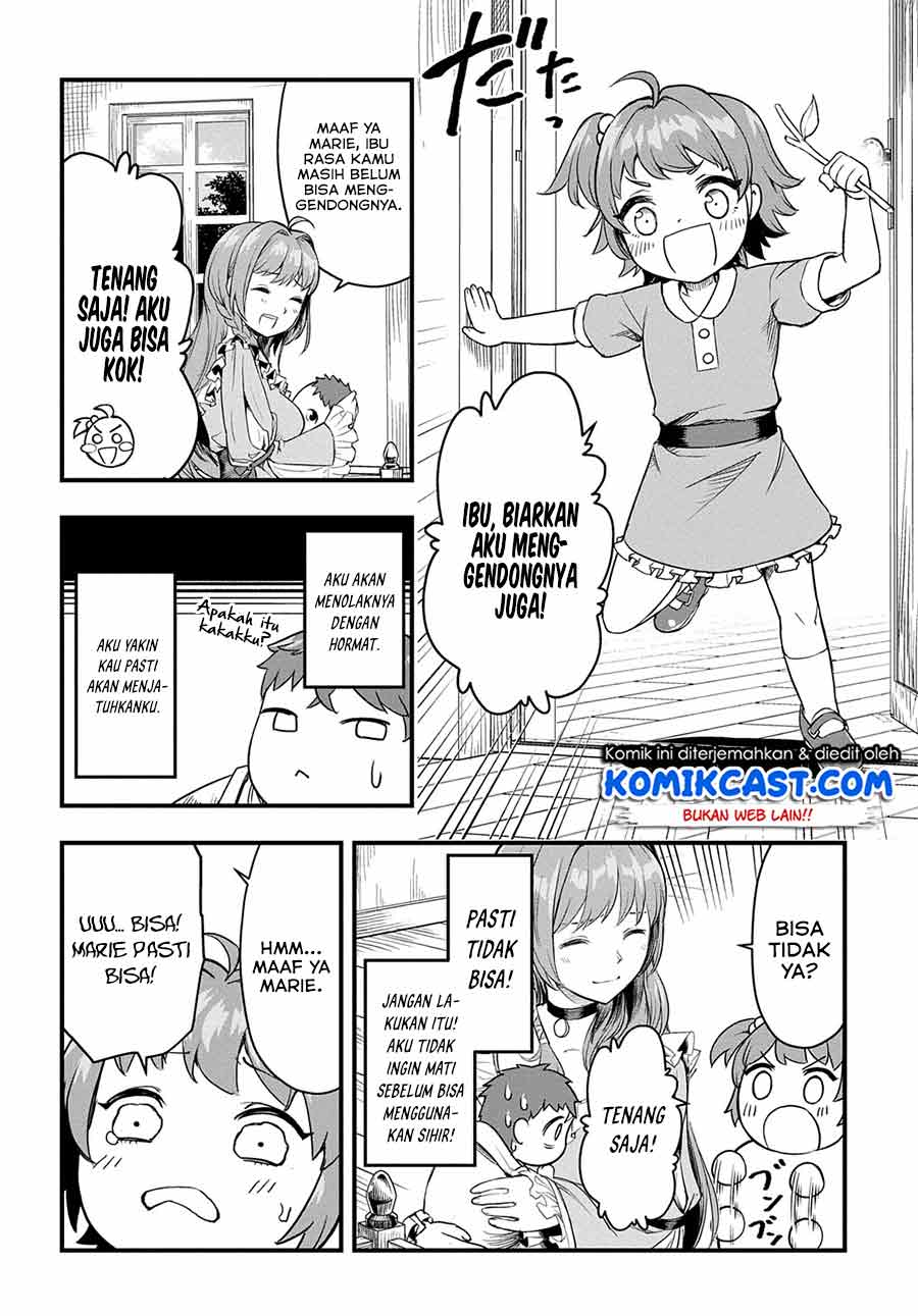 Magic Maker – Isekai Mahou no Tsukurikata Chapter 01.1 Gambar 11