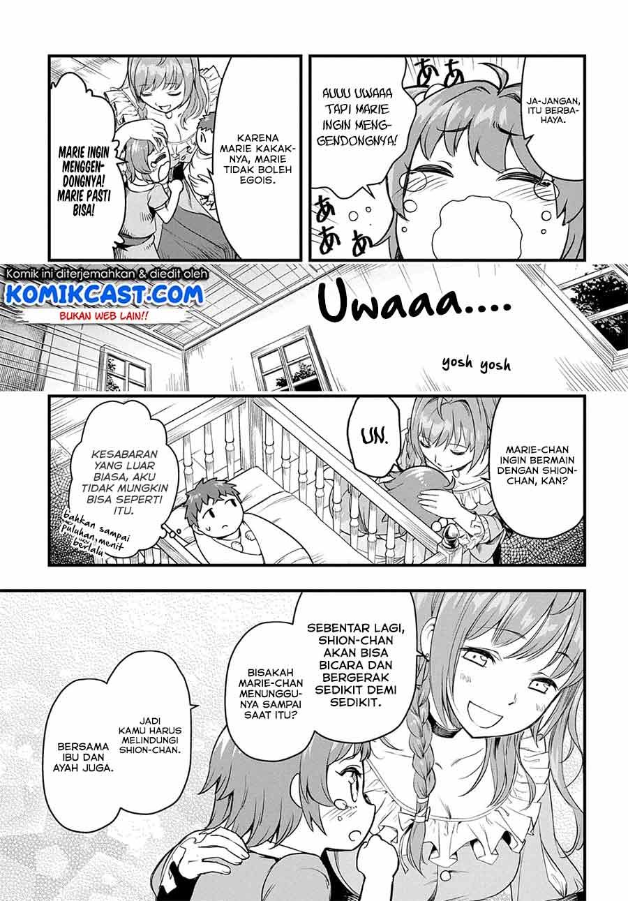 Magic Maker – Isekai Mahou no Tsukurikata Chapter 01.1 Gambar 12