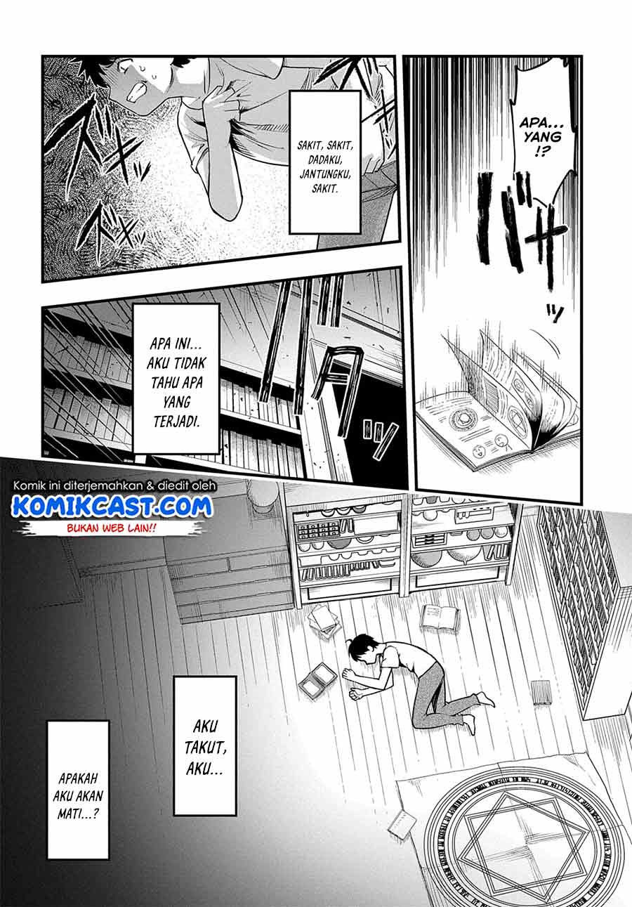 Magic Maker – Isekai Mahou no Tsukurikata Chapter 01.1 Gambar 7