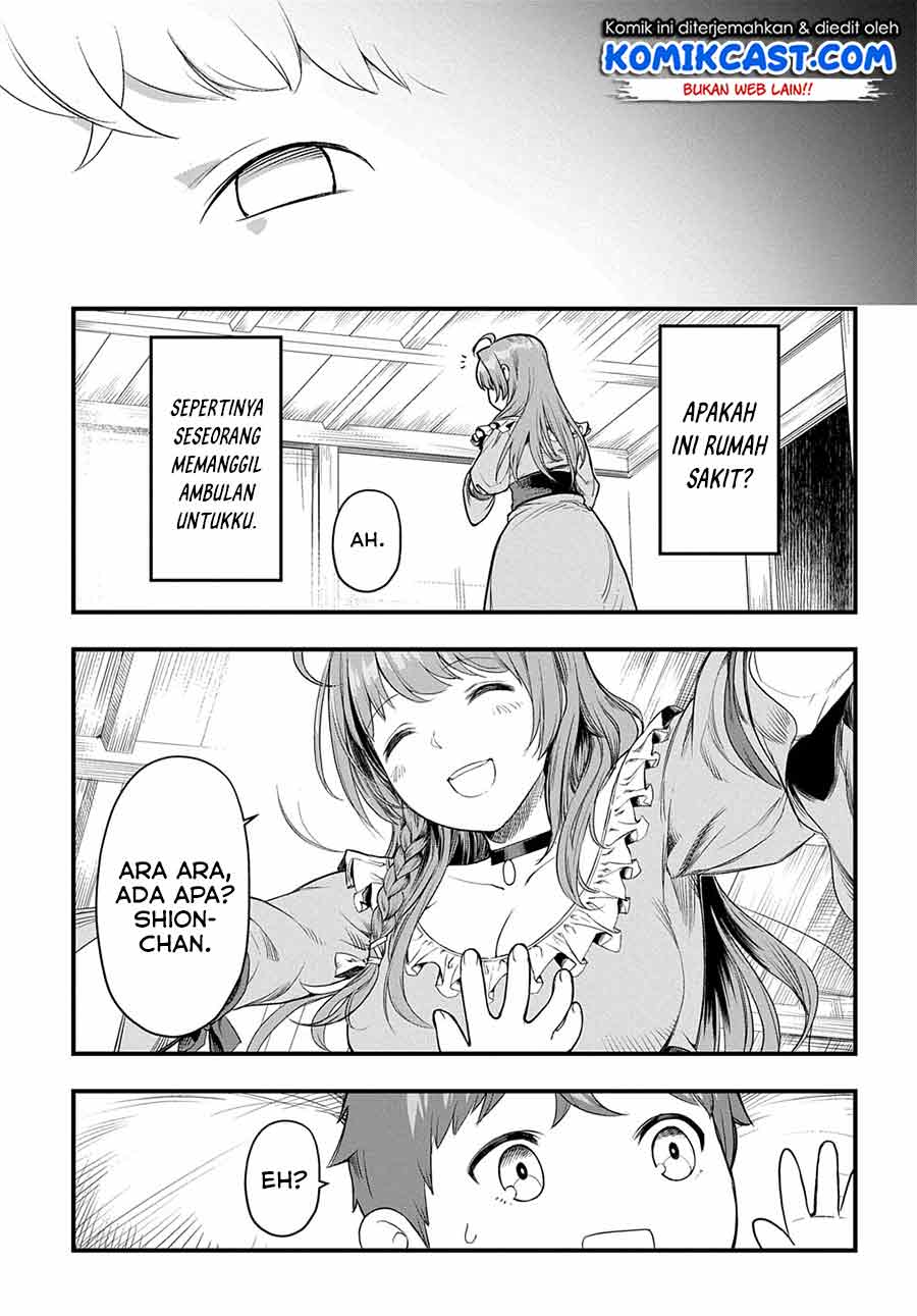 Magic Maker – Isekai Mahou no Tsukurikata Chapter 01.1 Gambar 8