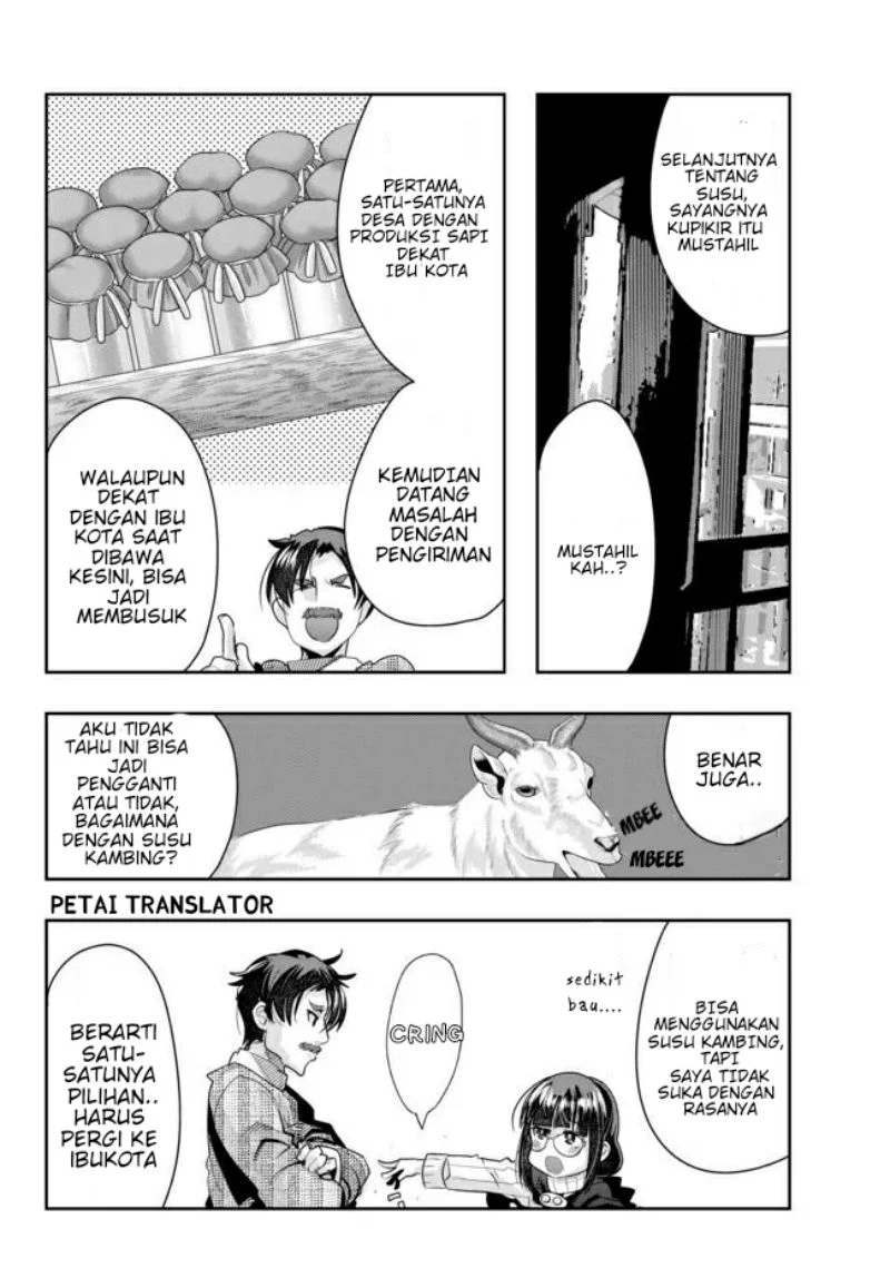 I Don’t Really Get It, but It Looks Like I Was Reincarnated in Another World Chapter 20 Gambar 13