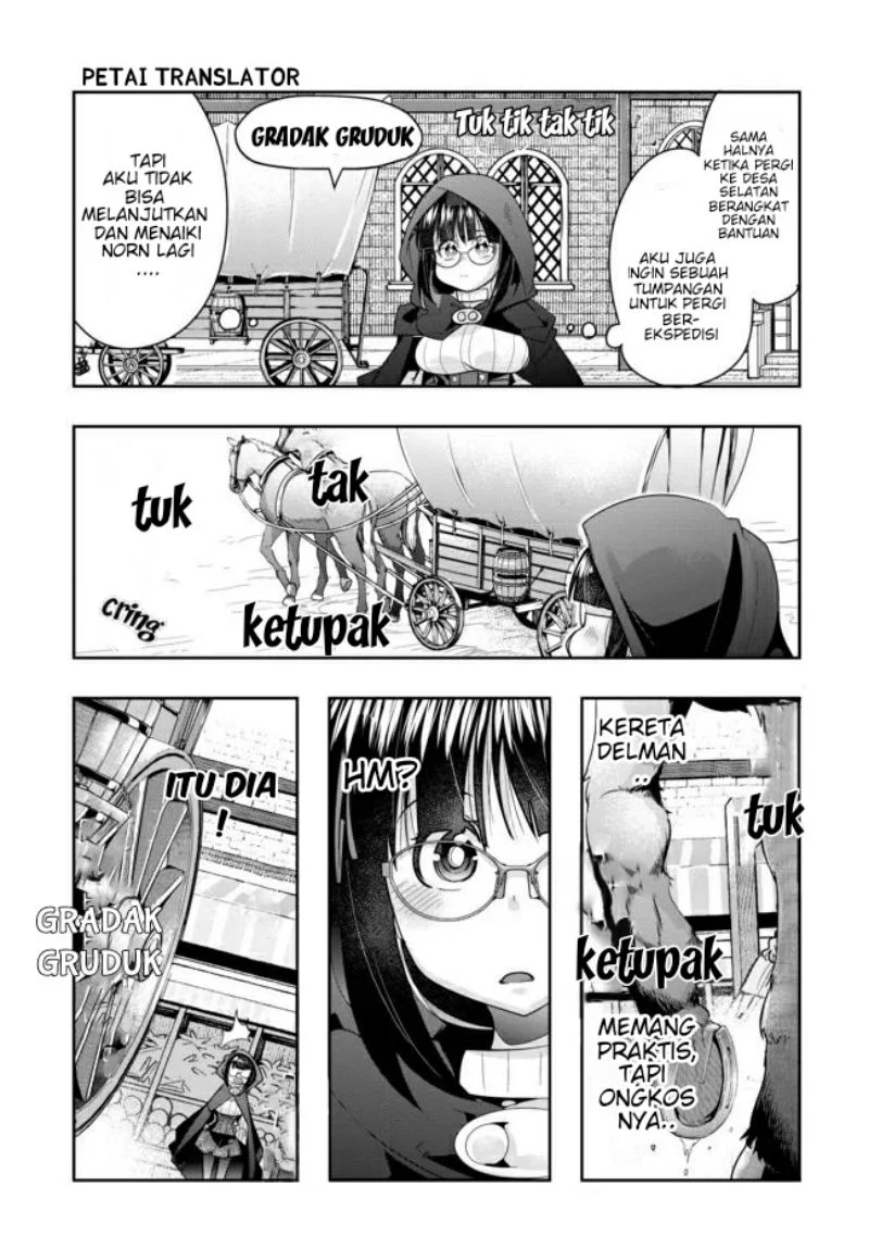 I Don’t Really Get It, but It Looks Like I Was Reincarnated in Another World Chapter 20 Gambar 16