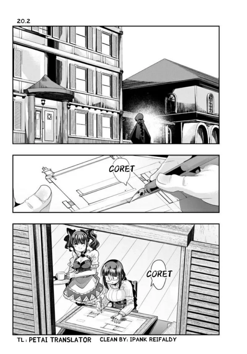 I Don’t Really Get It, but It Looks Like I Was Reincarnated in Another World Chapter 20 Gambar 17