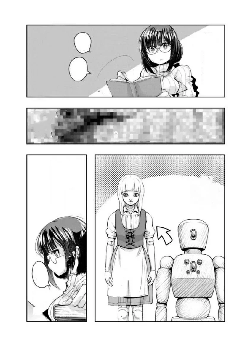 Baca I Don’t Really Get It, but It Looks Like I Was Reincarnated in Another World Chapter 20 Gambar 2