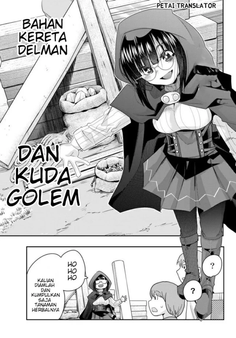 I Don’t Really Get It, but It Looks Like I Was Reincarnated in Another World Chapter 20 Gambar 21