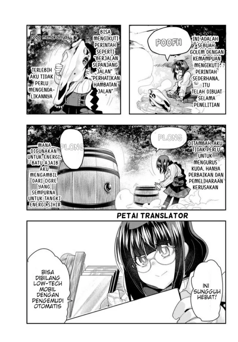 I Don’t Really Get It, but It Looks Like I Was Reincarnated in Another World Chapter 20 Gambar 23