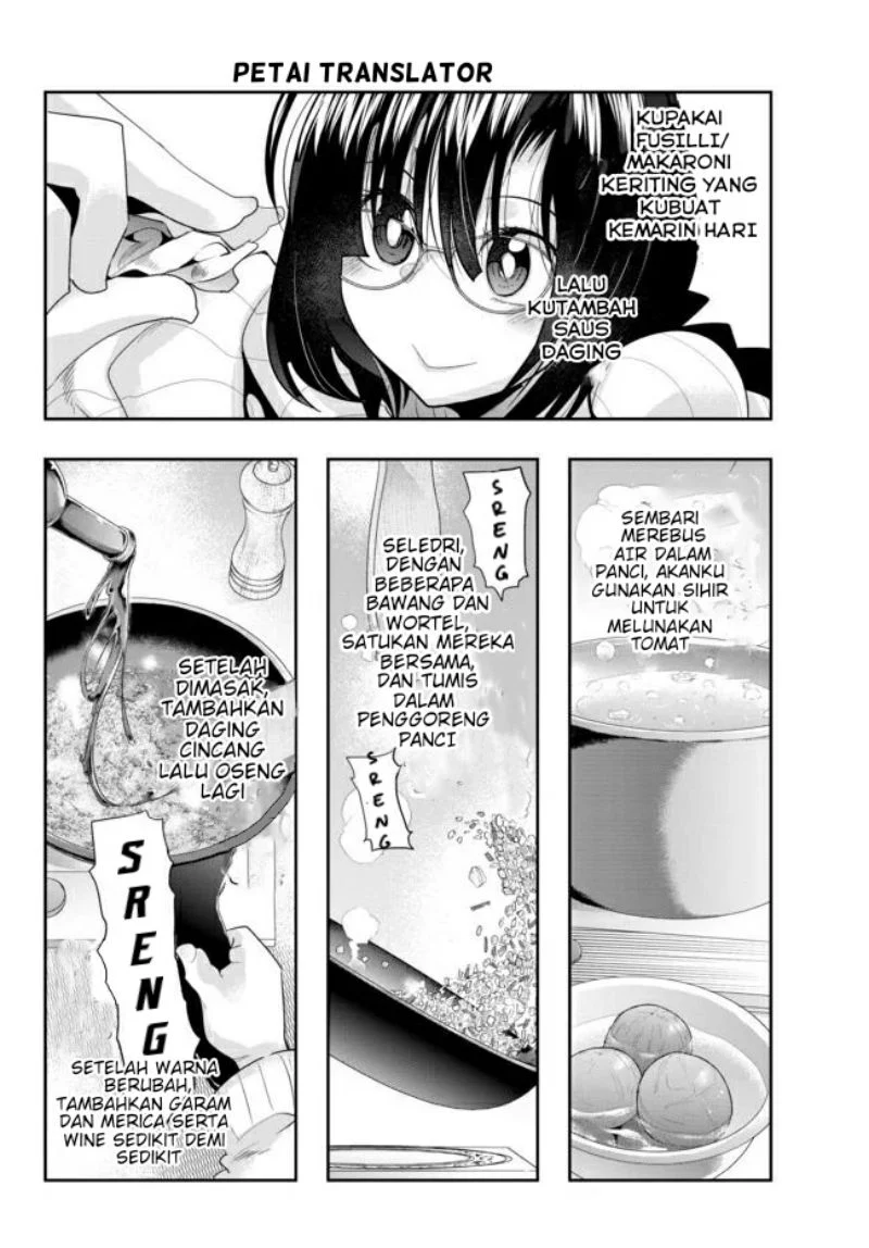 I Don’t Really Get It, but It Looks Like I Was Reincarnated in Another World Chapter 20 Gambar 26