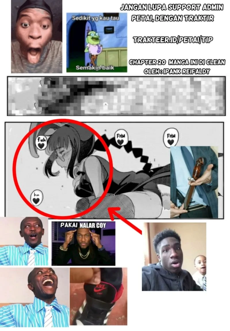 I Don’t Really Get It, but It Looks Like I Was Reincarnated in Another World Chapter 20 Gambar 33