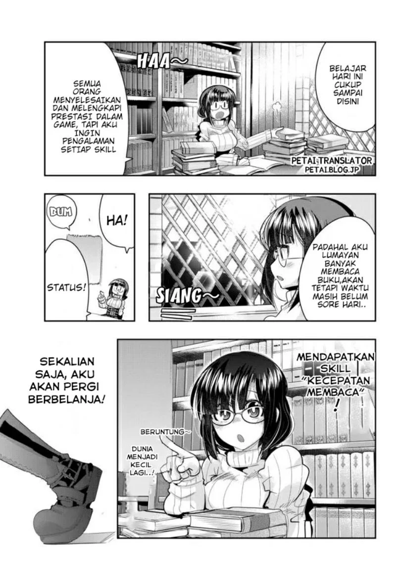 I Don’t Really Get It, but It Looks Like I Was Reincarnated in Another World Chapter 20 Gambar 8