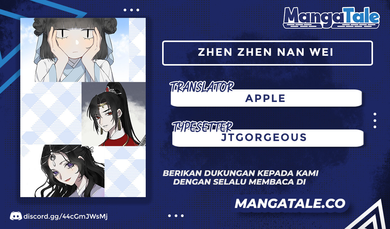 Baca Komik Zhen Zhen Nan Wei Chapter 01 Gambar 1