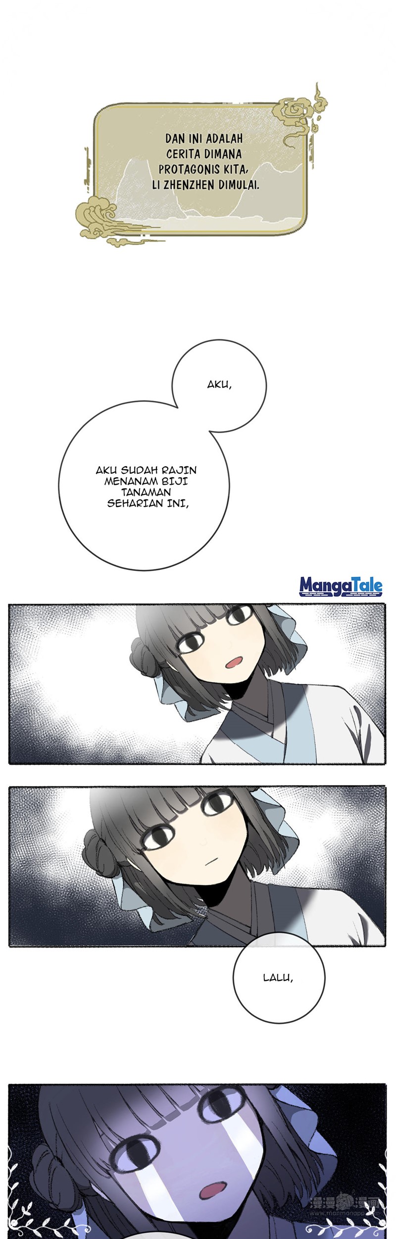 Zhen Zhen Nan Wei Chapter 01 Gambar 13