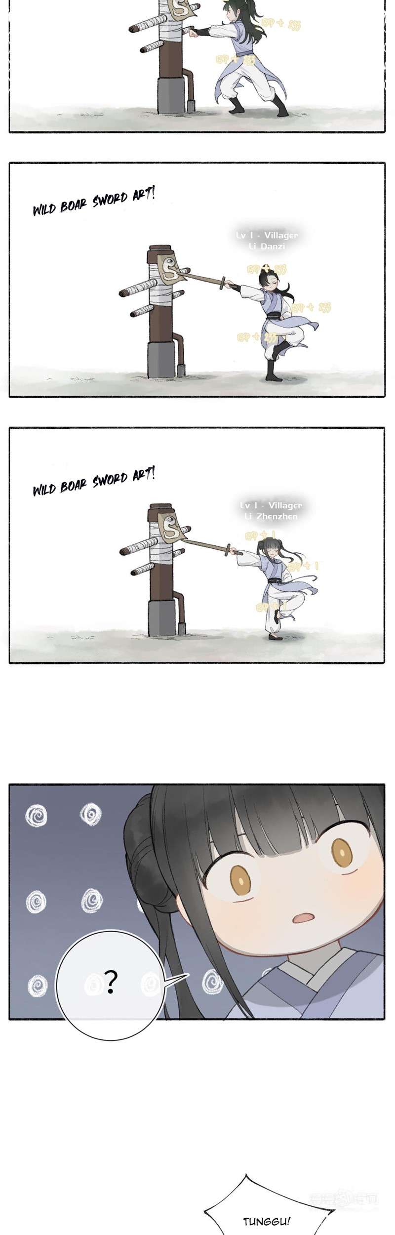 Zhen Zhen Nan Wei Chapter 01 Gambar 17