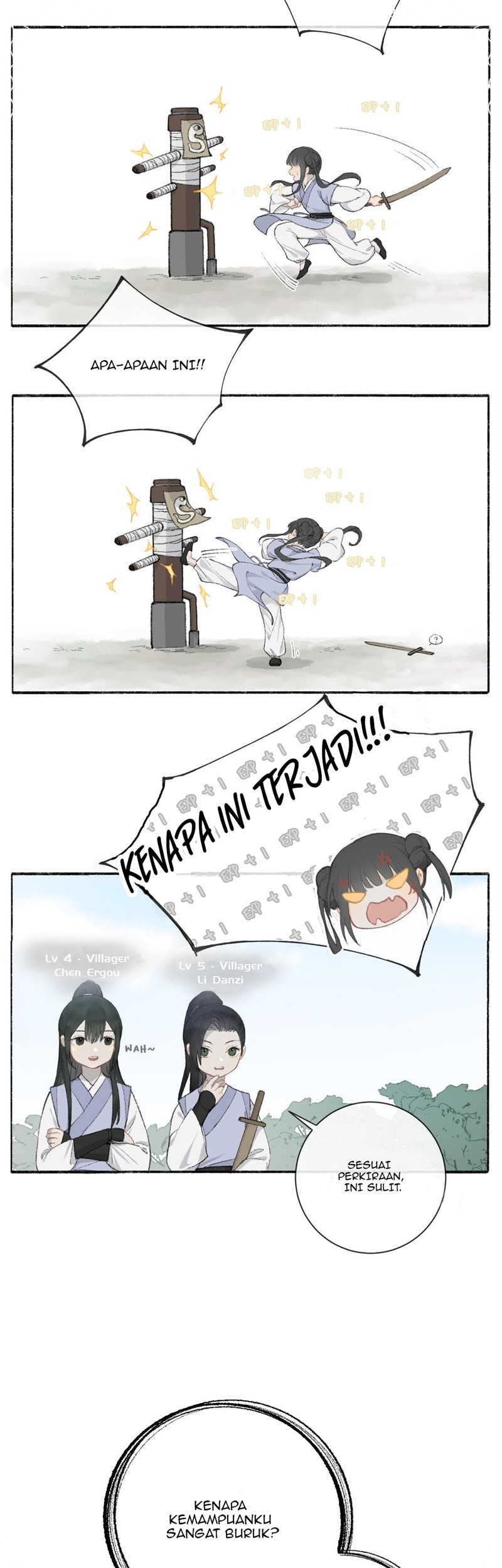 Zhen Zhen Nan Wei Chapter 01 Gambar 18