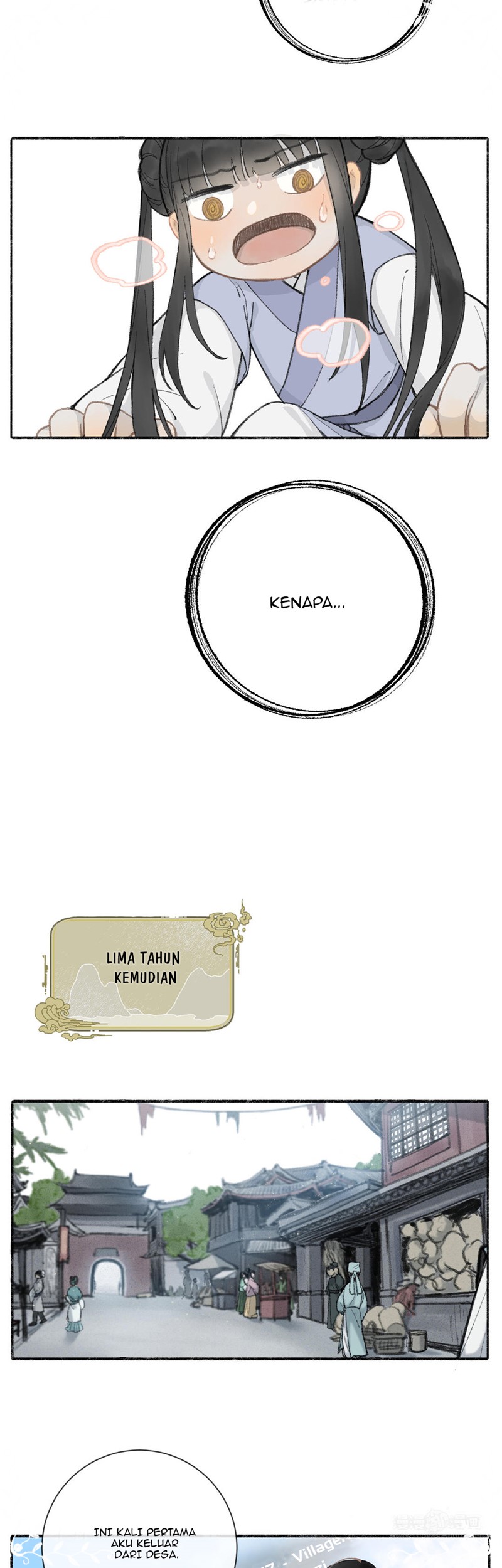 Zhen Zhen Nan Wei Chapter 01 Gambar 20