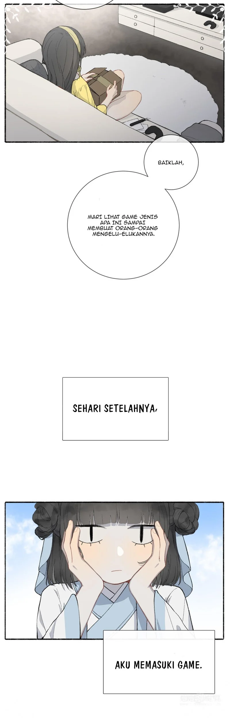 Zhen Zhen Nan Wei Chapter 01 Gambar 3