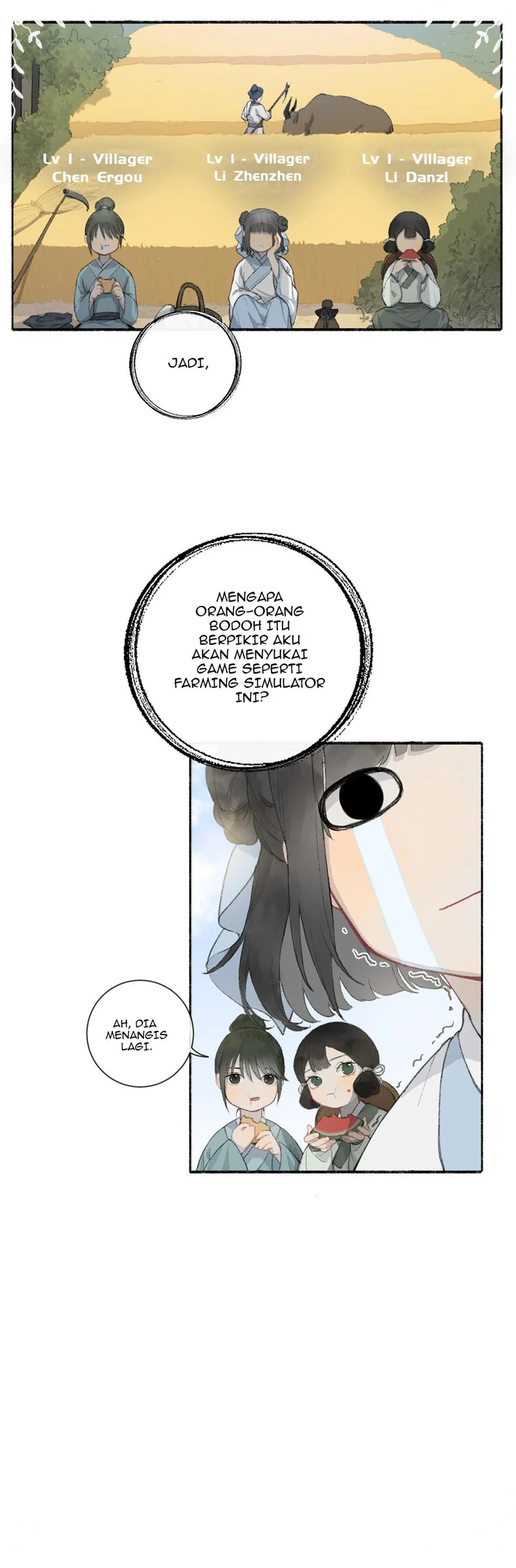 Zhen Zhen Nan Wei Chapter 01 Gambar 4