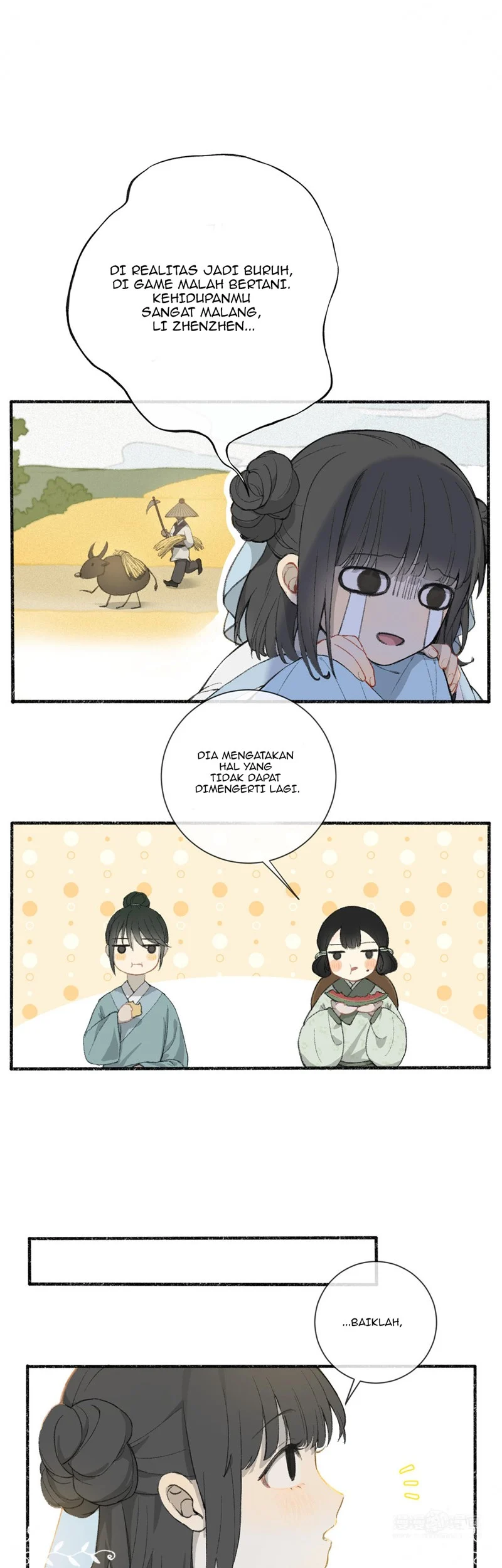 Zhen Zhen Nan Wei Chapter 01 Gambar 5