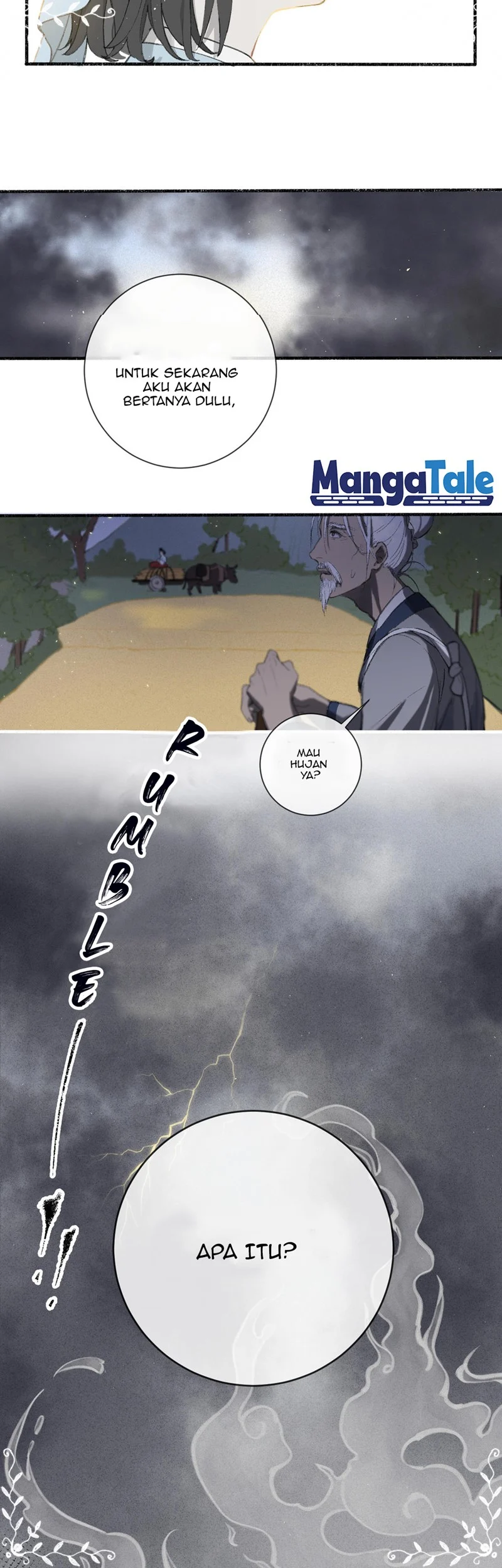 Zhen Zhen Nan Wei Chapter 01 Gambar 6