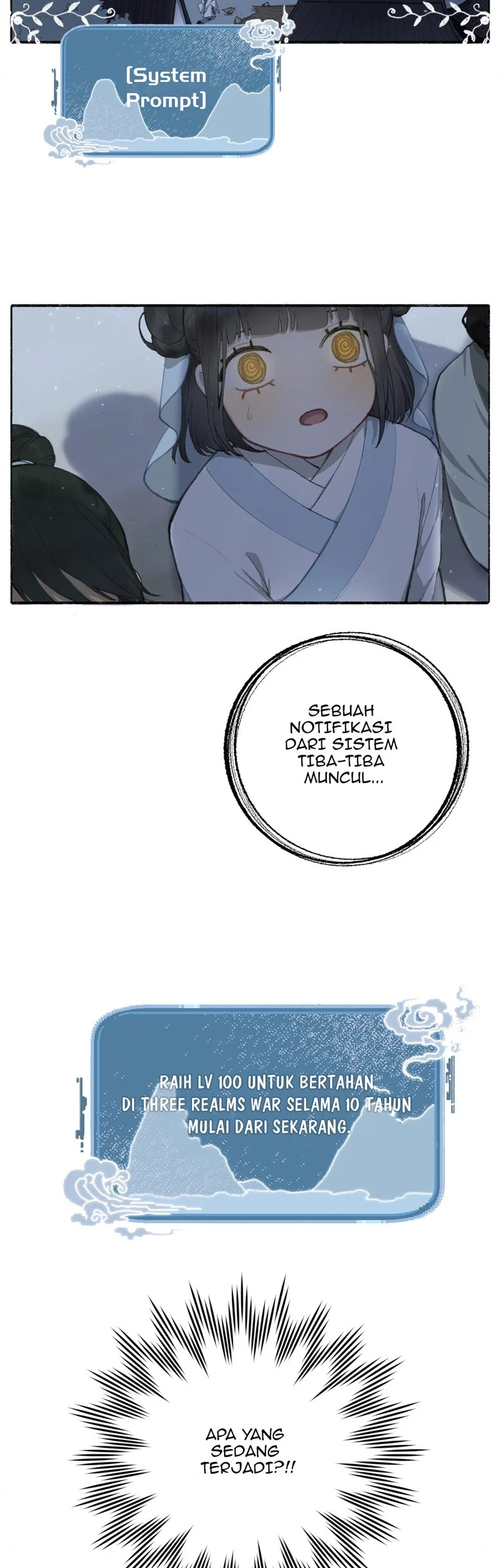 Zhen Zhen Nan Wei Chapter 01 Gambar 9