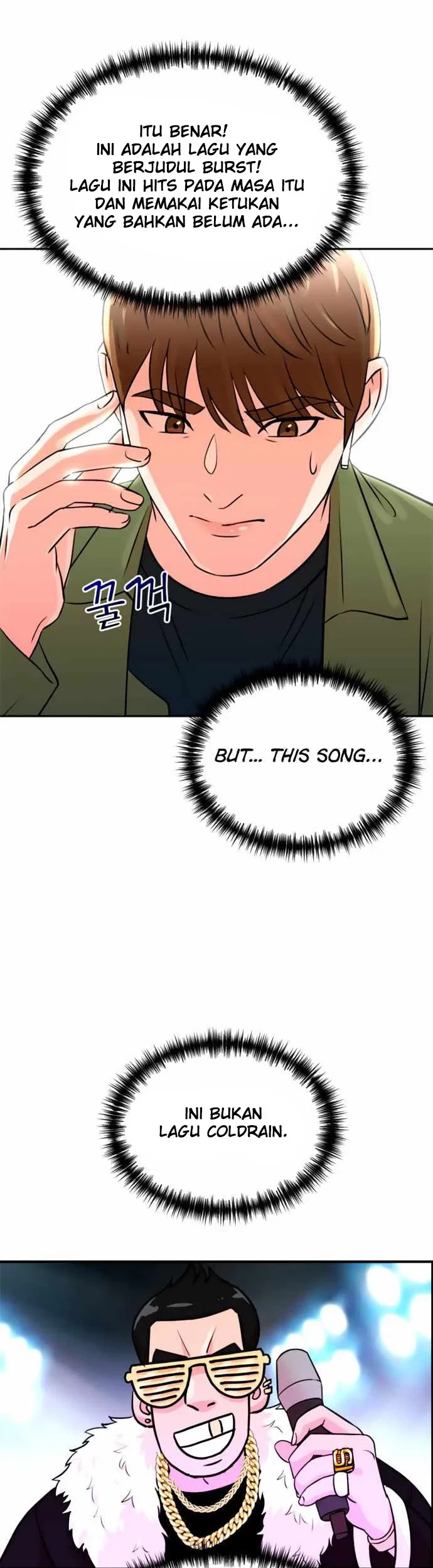 Second Life Producer Chapter 11 Gambar 38