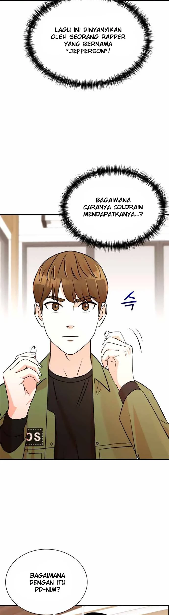 Second Life Producer Chapter 11 Gambar 39