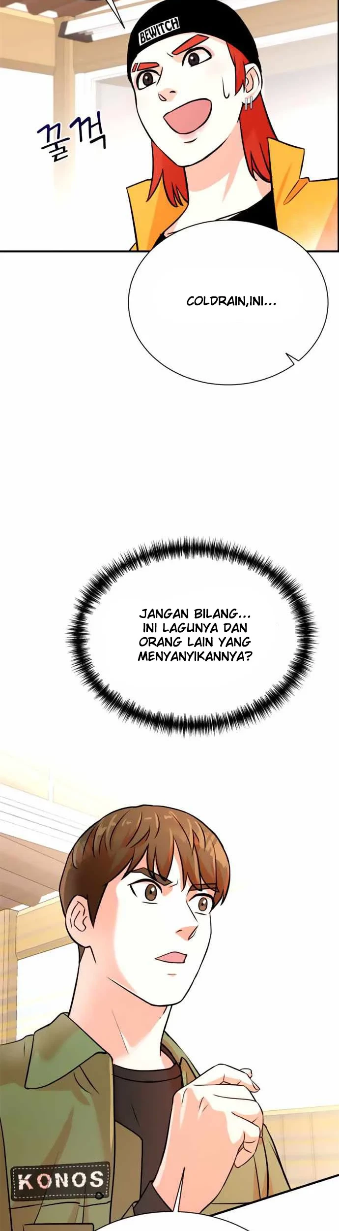 Second Life Producer Chapter 11 Gambar 40