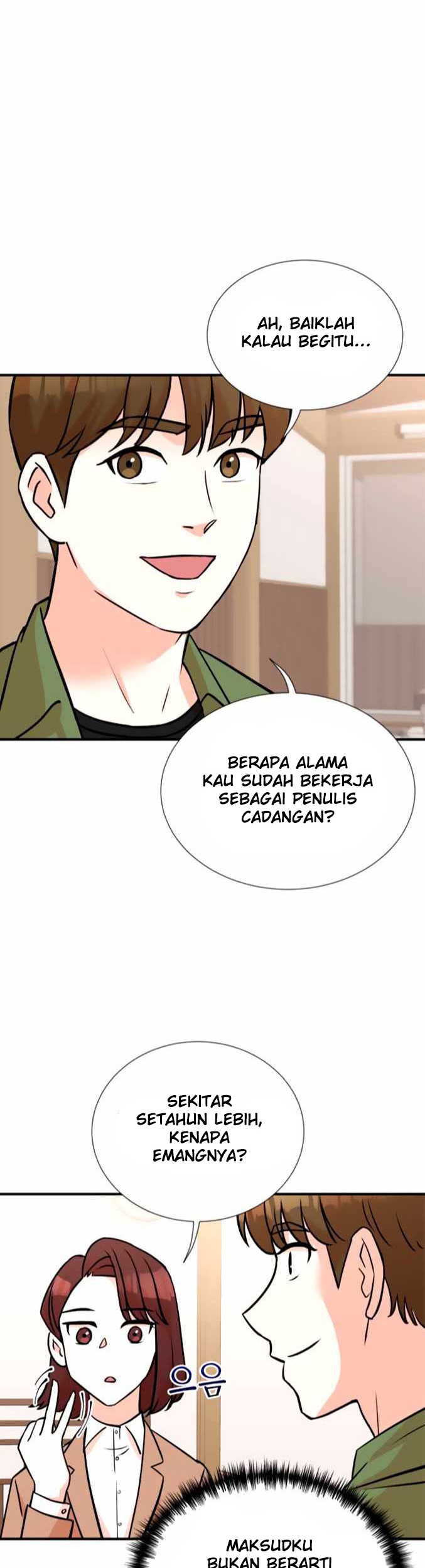 Second Life Producer Chapter 11 Gambar 3