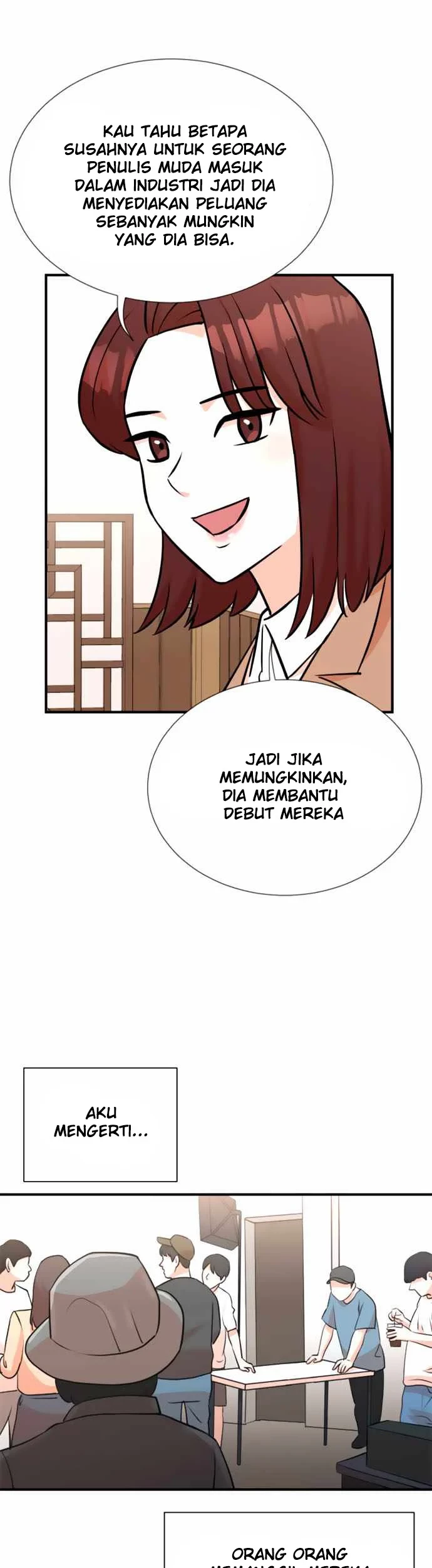 Second Life Producer Chapter 11 Gambar 6