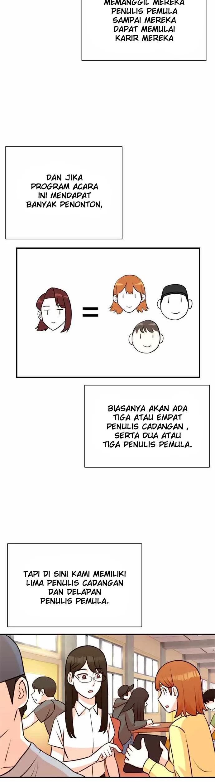 Second Life Producer Chapter 11 Gambar 7