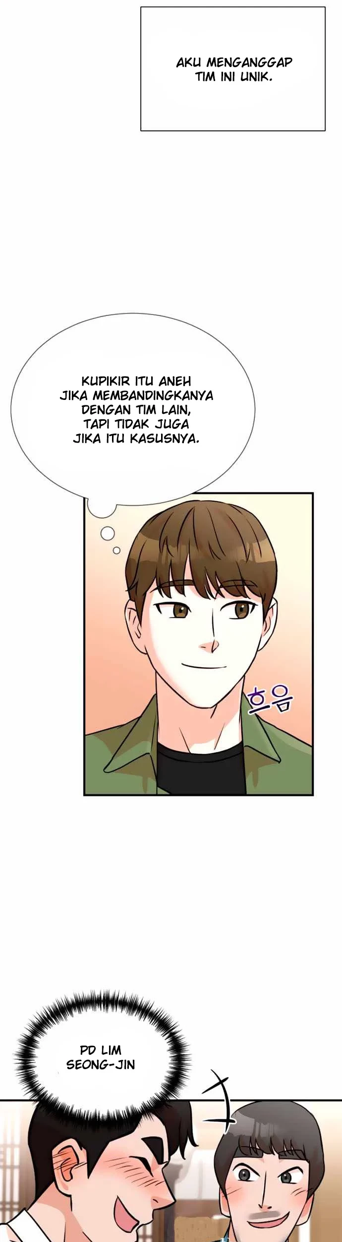 Second Life Producer Chapter 11 Gambar 8