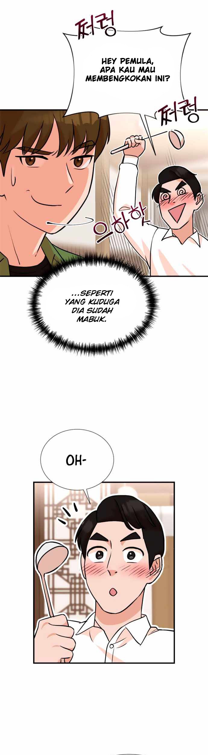 Second Life Producer Chapter 11 Gambar 10