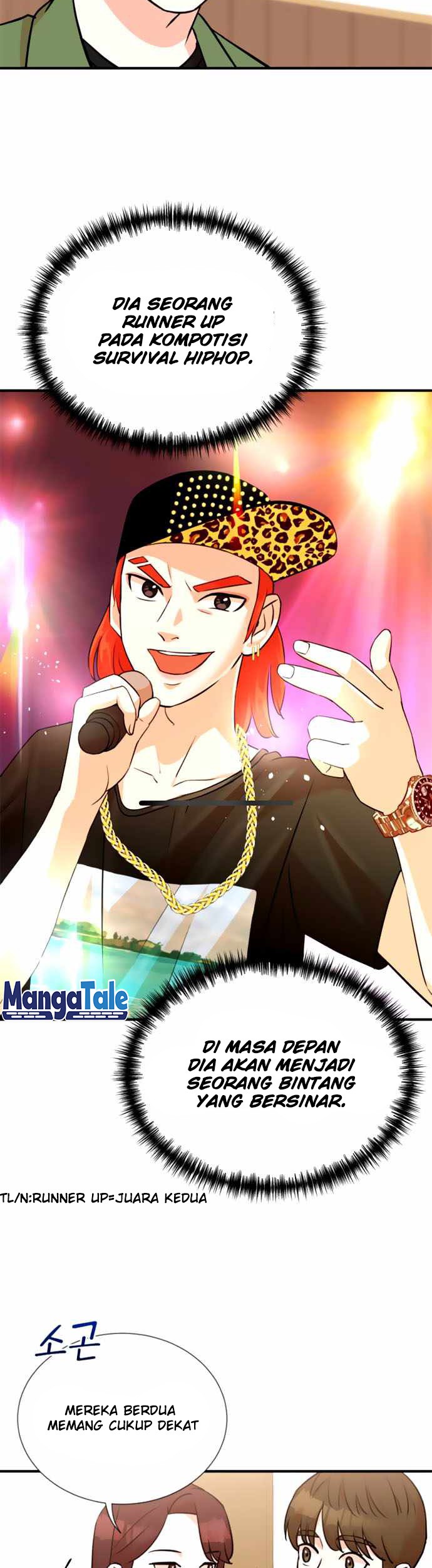 Second Life Producer Chapter 11 Gambar 12