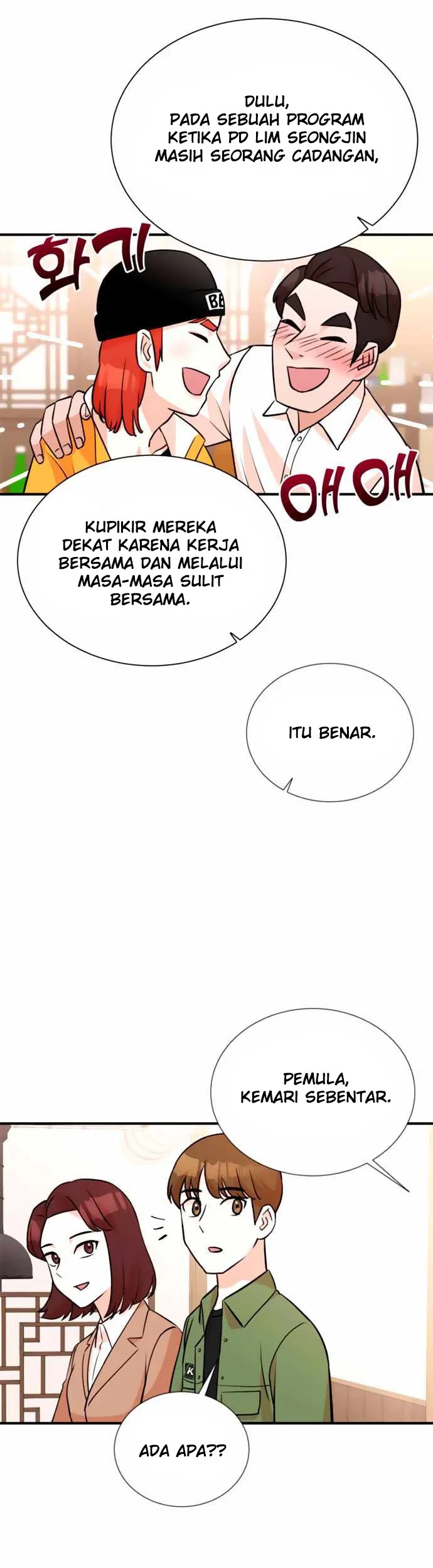 Second Life Producer Chapter 11 Gambar 14