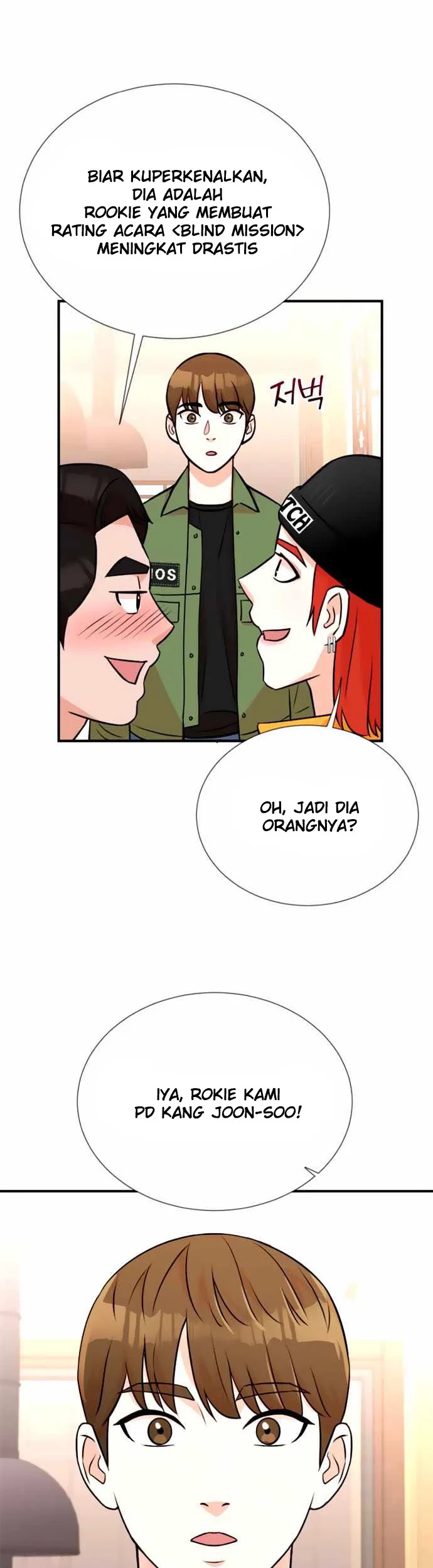 Second Life Producer Chapter 11 Gambar 15