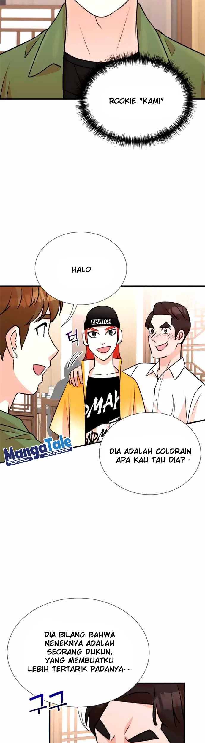 Second Life Producer Chapter 11 Gambar 16