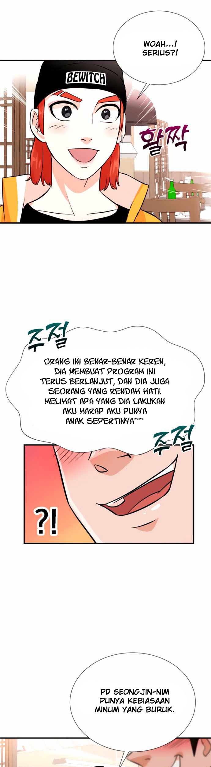 Second Life Producer Chapter 11 Gambar 18