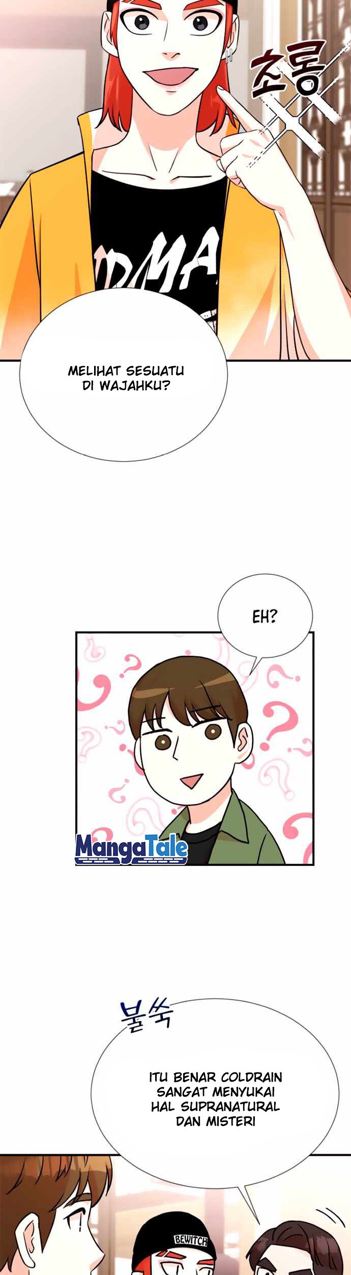 Second Life Producer Chapter 11 Gambar 20