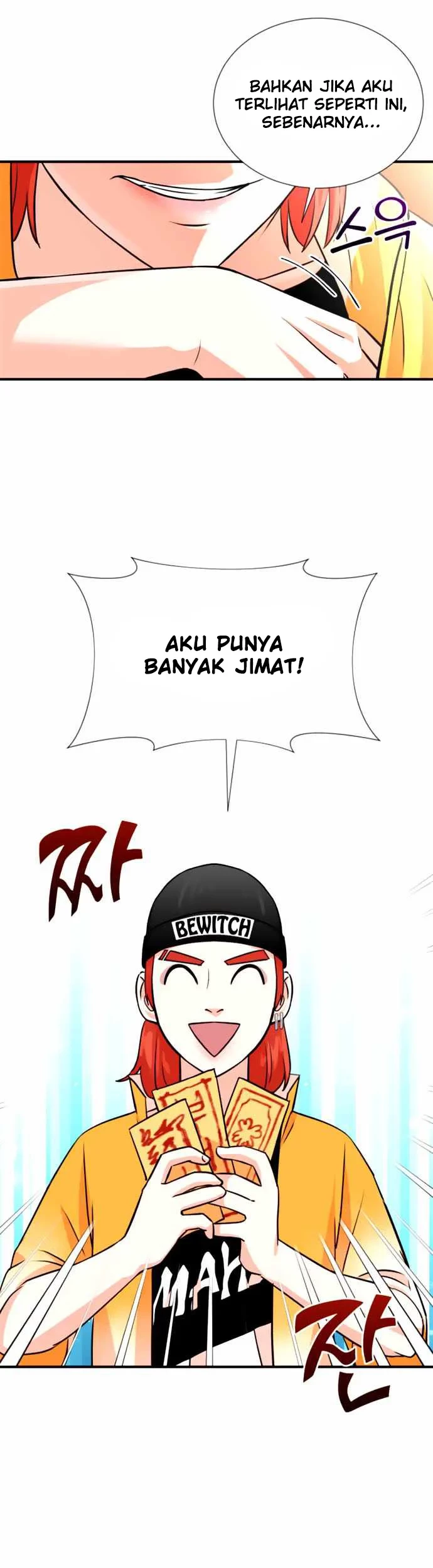 Second Life Producer Chapter 11 Gambar 22