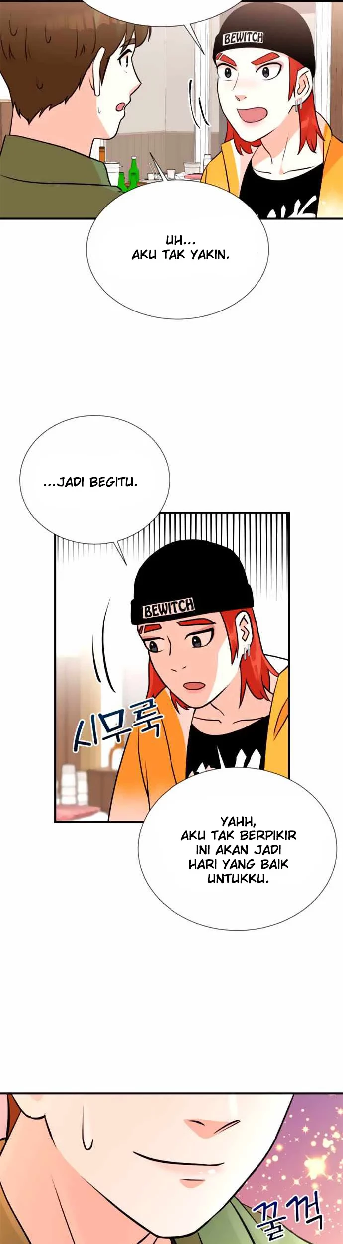 Second Life Producer Chapter 11 Gambar 24