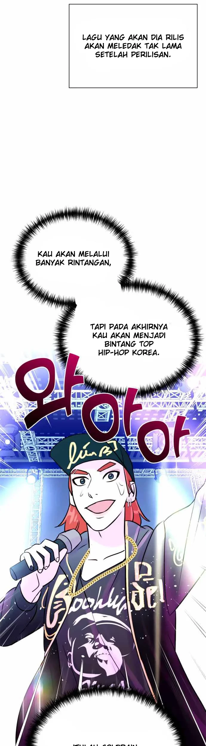 Second Life Producer Chapter 11 Gambar 26