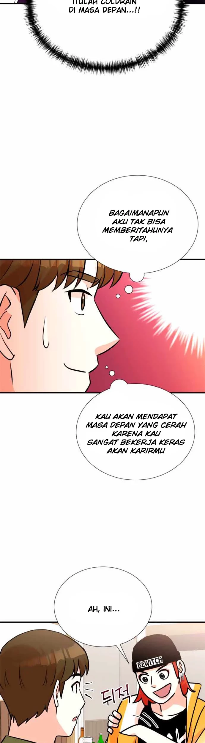 Second Life Producer Chapter 11 Gambar 27